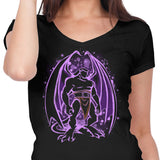 The Gargoyle - Women's V-Neck