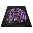 The Gargoyle - Fleece Blanket