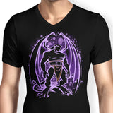 The Gargoyle - Men's V-Neck