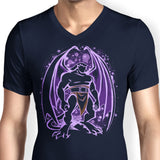The Gargoyle - Men's V-Neck