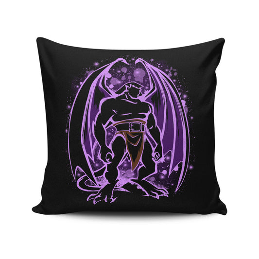 The Gargoyle - Throw Pillow