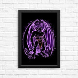 The Gargoyle - Posters & Prints