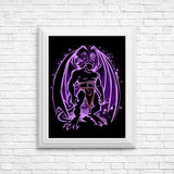 The Gargoyle - Posters & Prints
