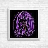 The Gargoyle - Posters & Prints