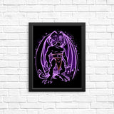 The Gargoyle - Posters & Prints