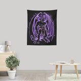 The Gargoyle - Wall Tapestry