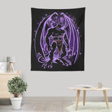 The Gargoyle - Wall Tapestry