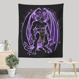The Gargoyle - Wall Tapestry