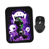 The Ghost Plumber - Mousepad