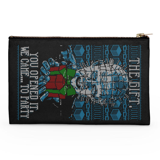The Gift Sweater - Accessory Pouch