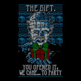 The Gift Sweater - Men's V-Neck