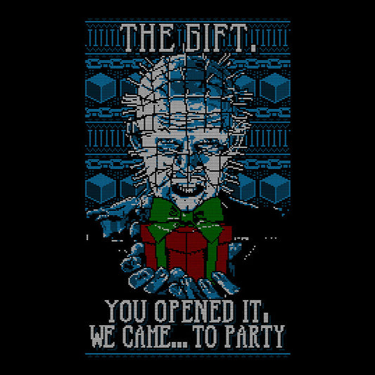 The Gift Sweater - Fleece Blanket