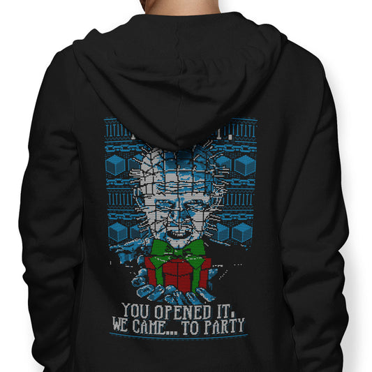 The Gift Sweater - Hoodie