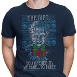 The Gift Sweater - Men's Apparel