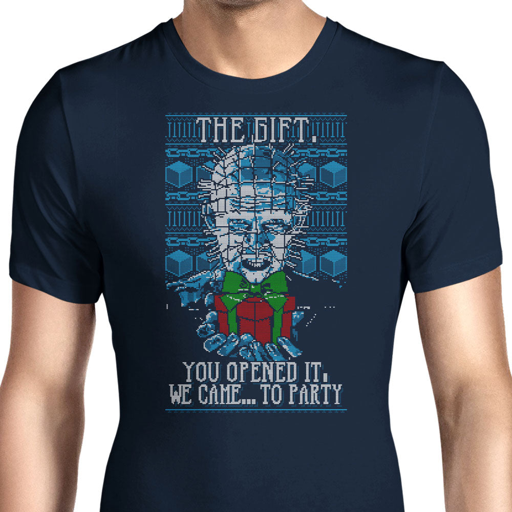 The Gift Sweater - Men's Apparel