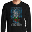 The Gift Sweater - Long Sleeve T-Shirt