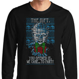 The Gift Sweater - Long Sleeve T-Shirt
