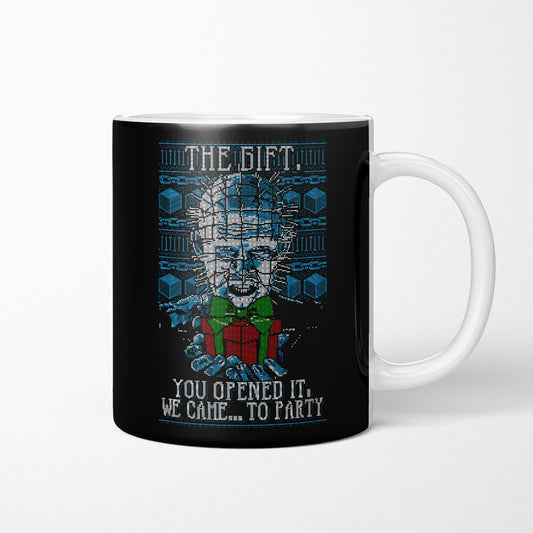 The Gift Sweater - Mug