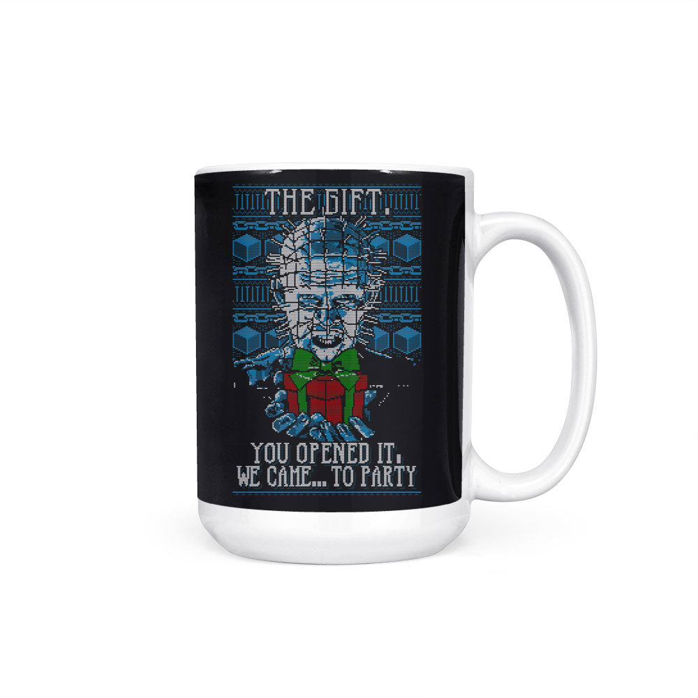 The Gift Sweater - Mug