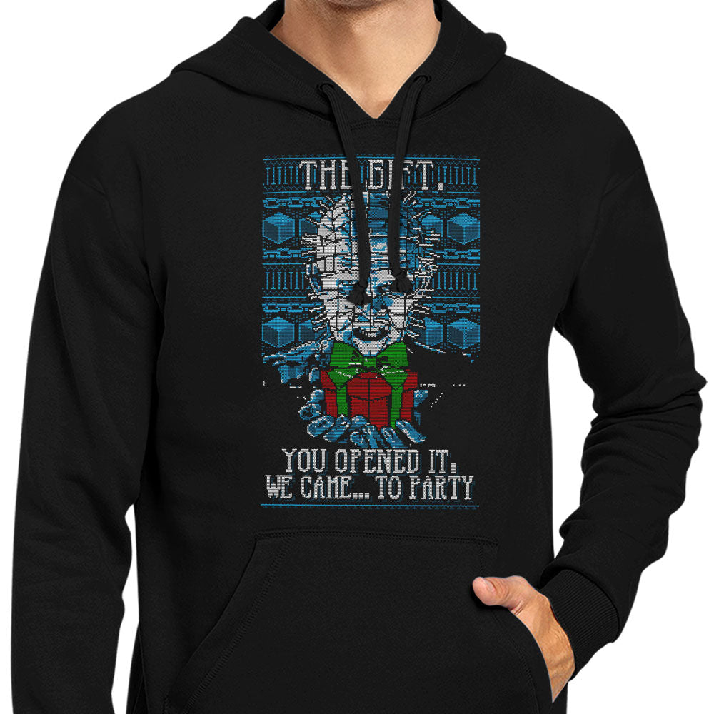 The Gift Sweater - Hoodie