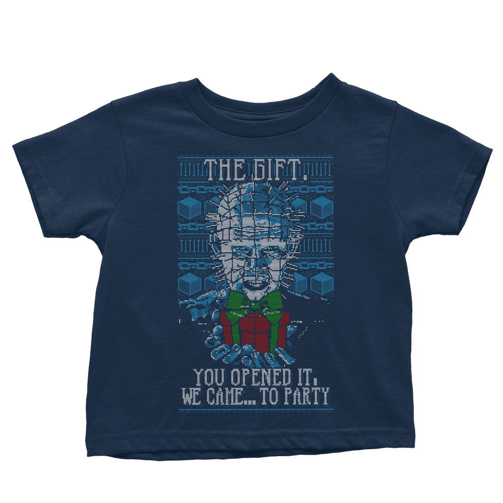 The Gift Sweater - Youth Apparel