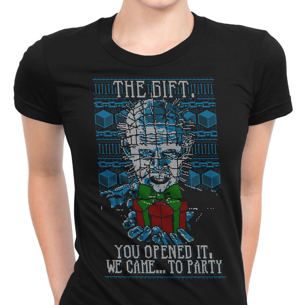 The Gift Sweater - Women's Apparel