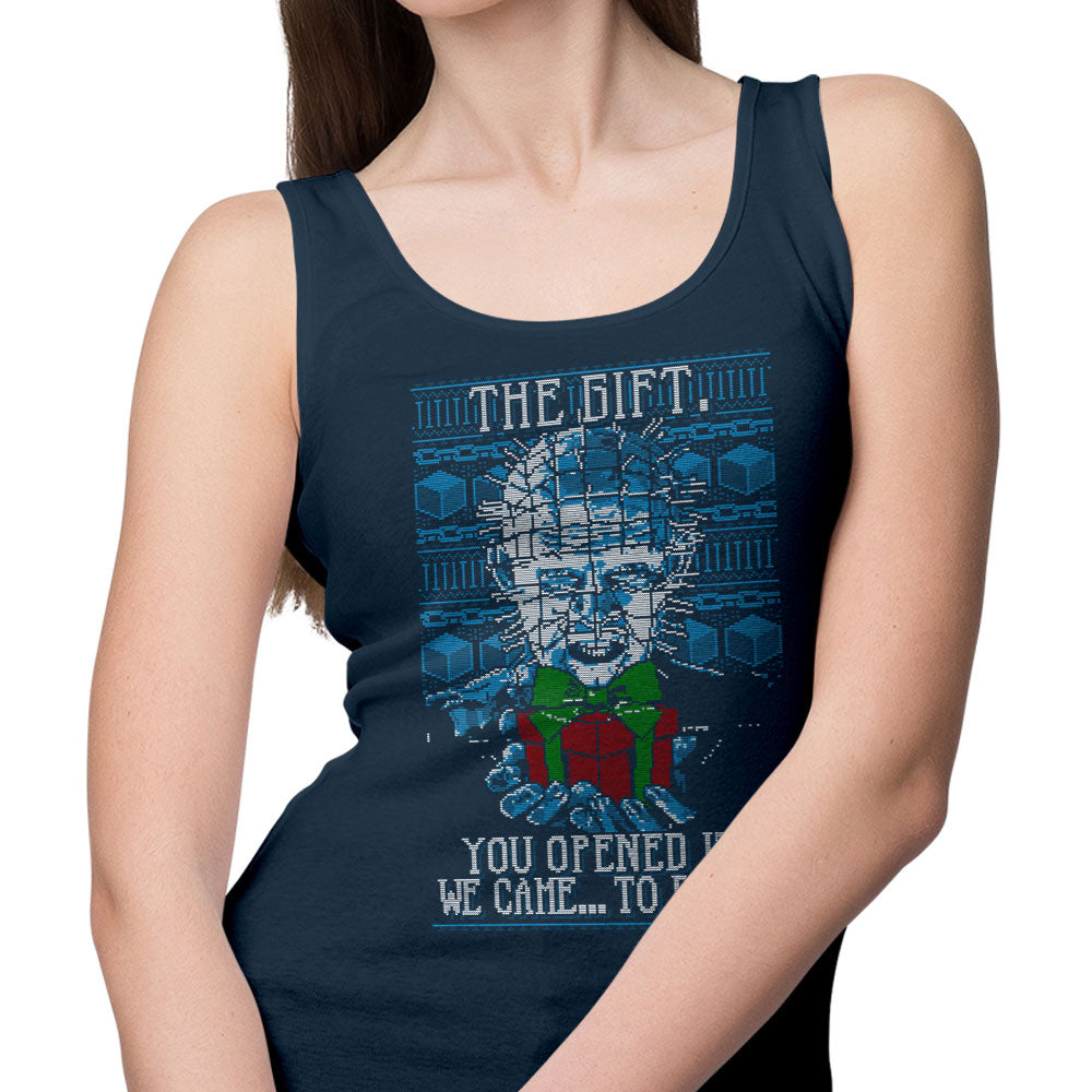 The Gift Sweater - Tank Top