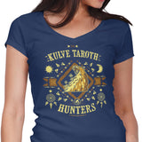 The Glorious Dragon - Women's V-Neck