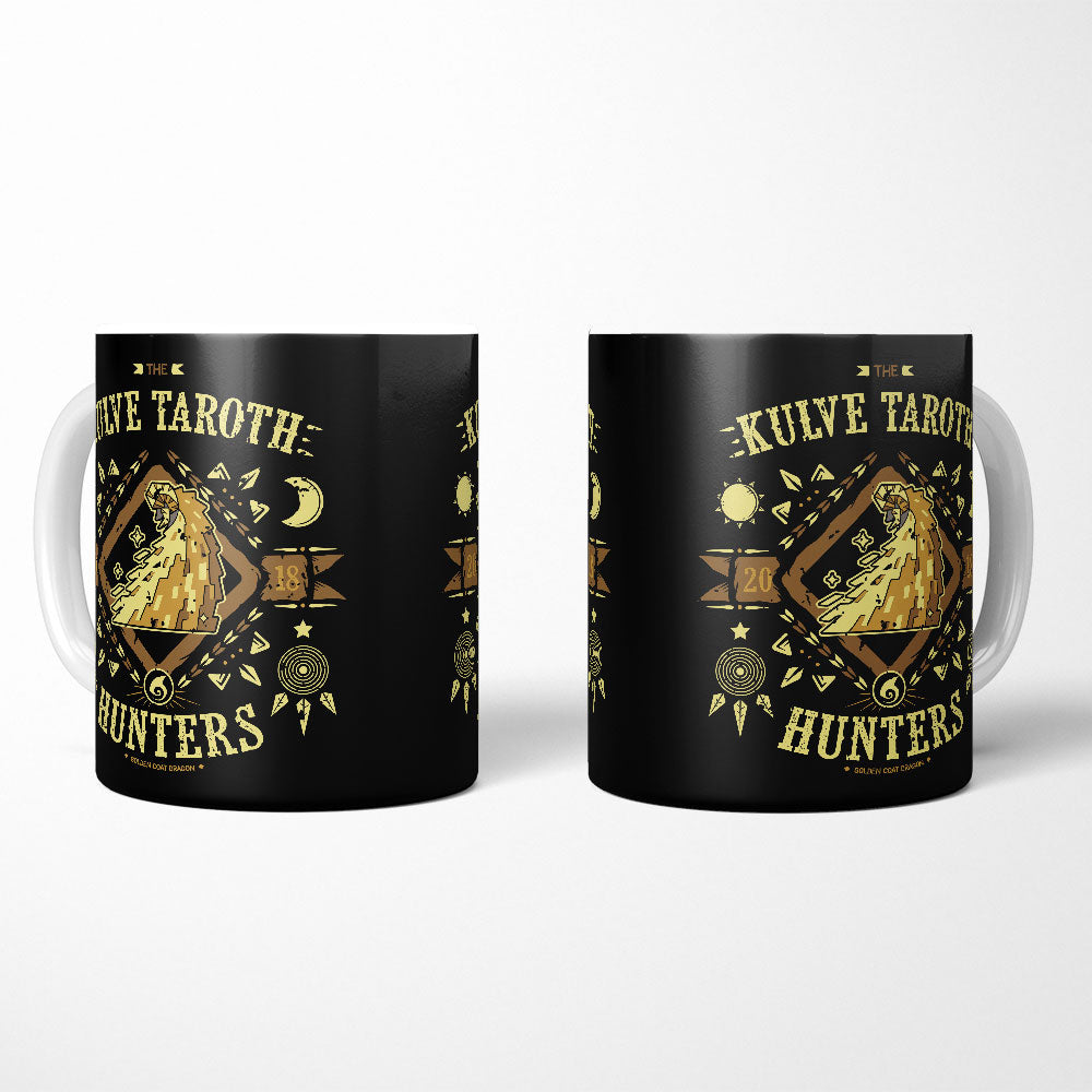The Glorious Dragon - Mug