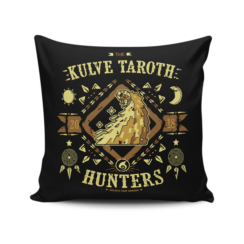 The Glorious Dragon - Throw Pillow