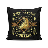 The Glorious Dragon - Throw Pillow