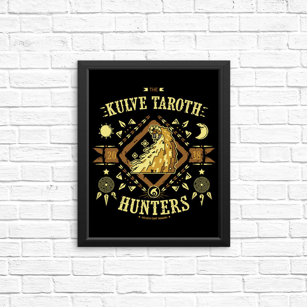 The Glorious Dragon - Posters & Prints