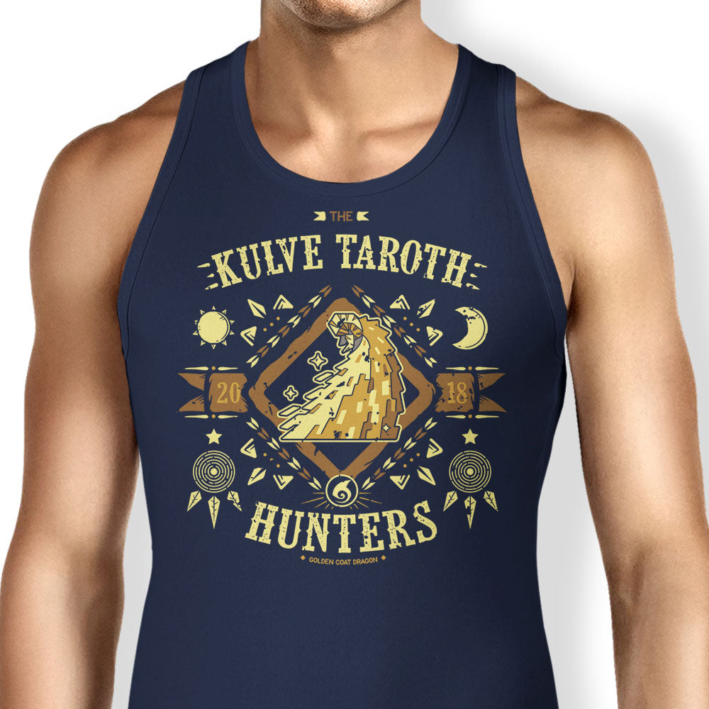 The Glorious Dragon - Tank Top