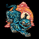 The Glowing Tiger - Hoodie