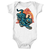 The Glowing Tiger - Youth Apparel