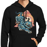 The Glowing Tiger - Hoodie