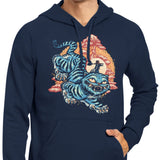 The Glowing Tiger - Hoodie