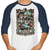 The Goblin King - 3/4 Sleeve Raglan T-Shirt