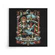 The Goblin King - Canvas Print