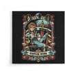 The Goblin King - Canvas Print