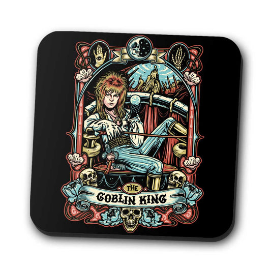 The Goblin King - Coasters