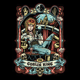 The Goblin King - Fleece Blanket
