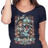 The Goblin King - Women's V-Neck