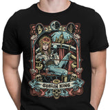 The Goblin King - Men's Apparel