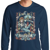 The Goblin King - Long Sleeve T-Shirt