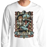 The Goblin King - Long Sleeve T-Shirt