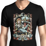 The Goblin King - Men's V-Neck