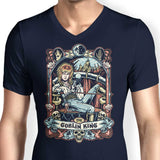 The Goblin King - Men's V-Neck
