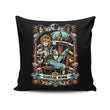 The Goblin King - Throw Pillow