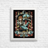 The Goblin King - Posters & Prints